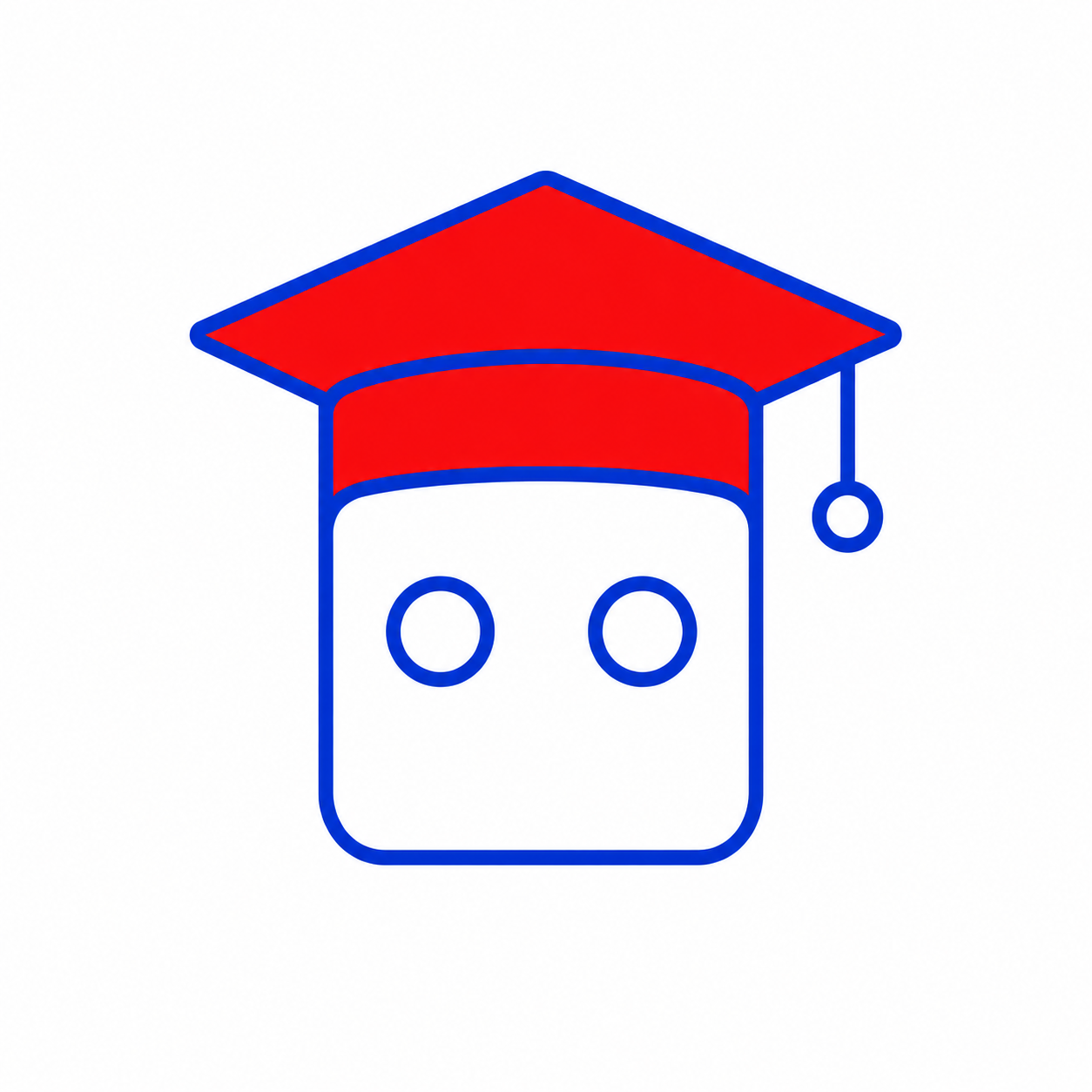 Teach Engineering and Technology robot logo